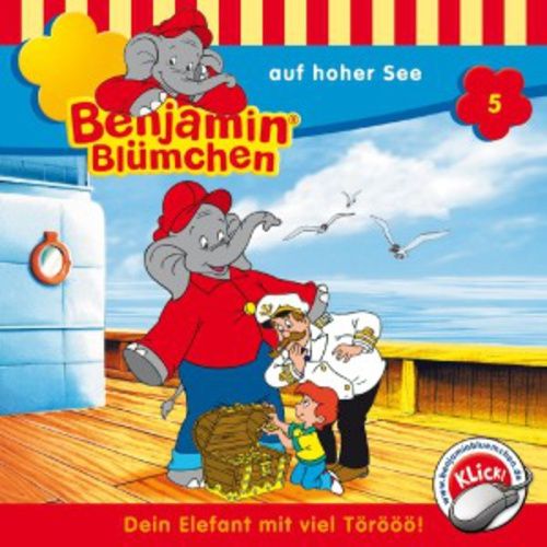Produktbild: Folge 005:Auf Hoher See