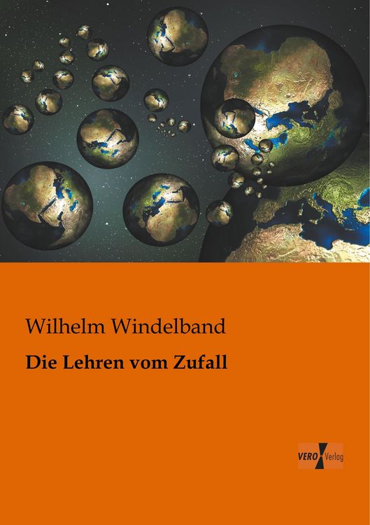 Produktbild: Die Lehren vom Zufall