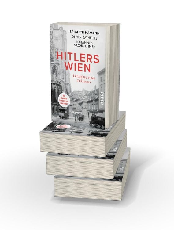 Produktbild: Hitlers Wien