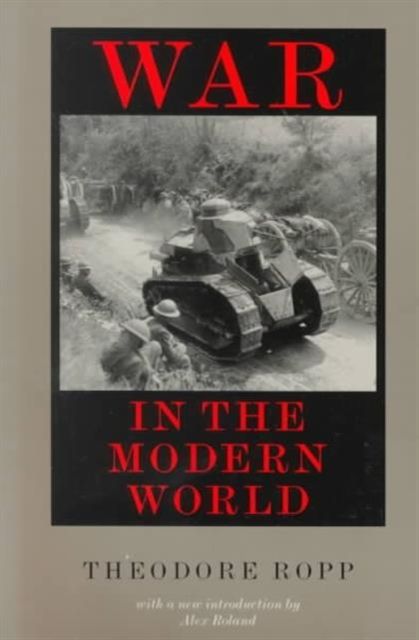 Produktbild: War in the Modern World