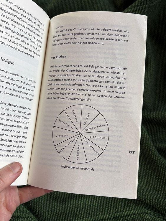 Produktbild: Heiliger Geist f&uuml;r Normalos