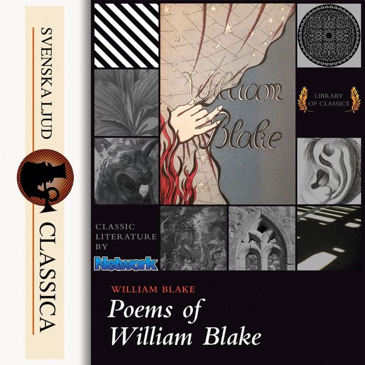 Produktbild: Poems of William Blake (Unabridged)