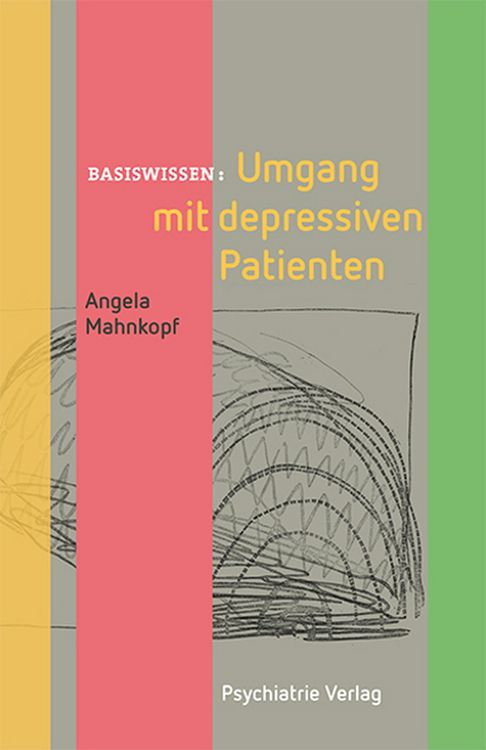 Produktbild: Umgang mit depressiven Patienten