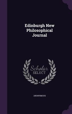 Produktbild: Edinburgh New Philosophical Journal