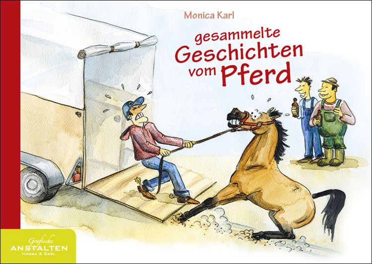 Produktbild: Gesammelte Geschichten vom Pferd