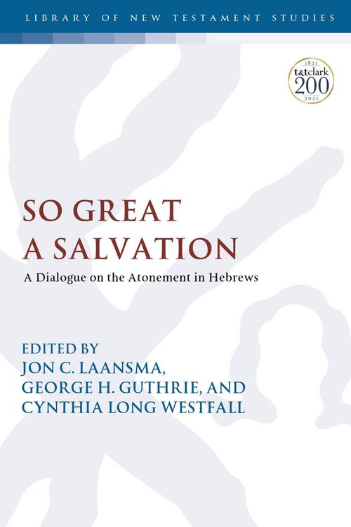 Produktbild: So Great a Salvation