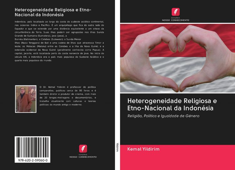 Produktbild: Heterogeneidade Religiosa e Etno-Nacional da Indon&eacute;sia