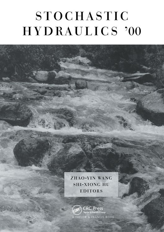 Produktbild: Stochastic Hydraulics 2000