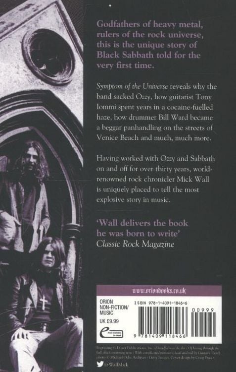 Produktbild: Black Sabbath