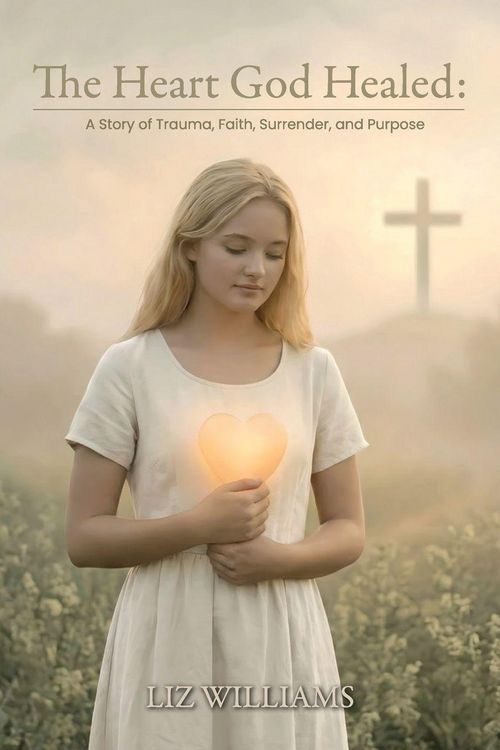 Produktbild: The Heart God Healed