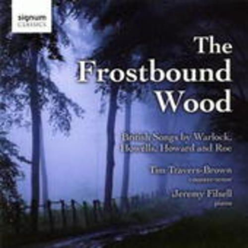 Produktbild: Travers-Brown/Filsell: Frostbound Wood-Lieder