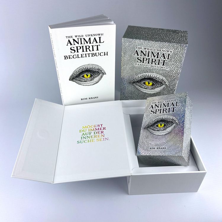 Produktbild: The Wild Unknown Animal Spirit