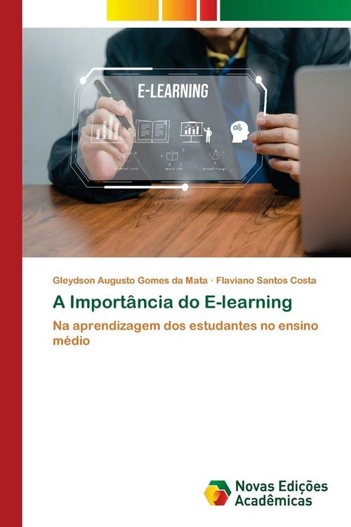 Produktbild: A Import&acirc;ncia do E-learning
