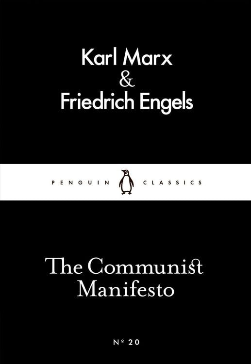 Produktbild: The Communist Manifesto