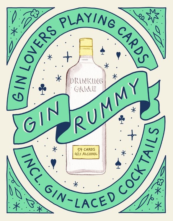 Produktbild: Gin Rummy