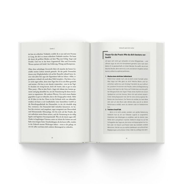 Produktbild: Die Gesetze der Masterseller