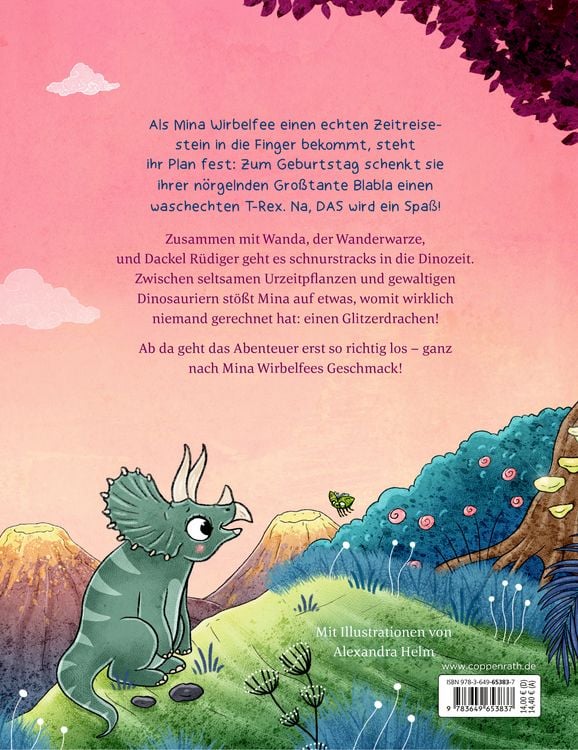 Produktbild: Mina Wirbelfee (Bd. 4)