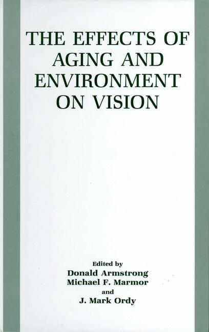 Produktbild: The Effects of Aging and Environment on Vision