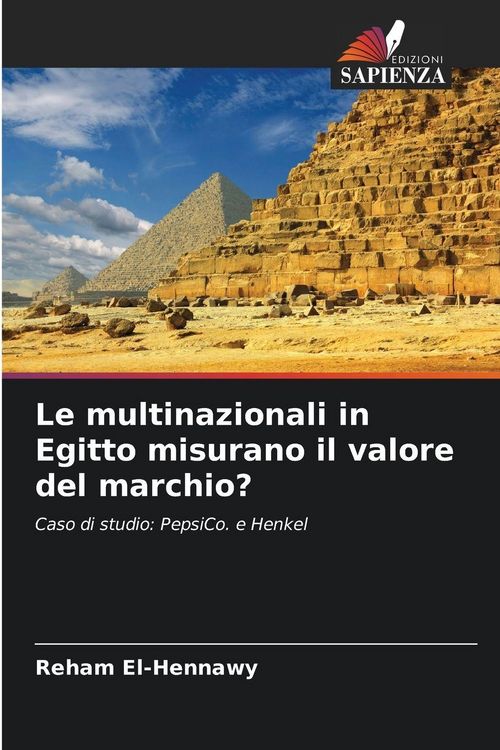 Produktbild: Le multinazionali in Egitto misurano il valore del marchio?