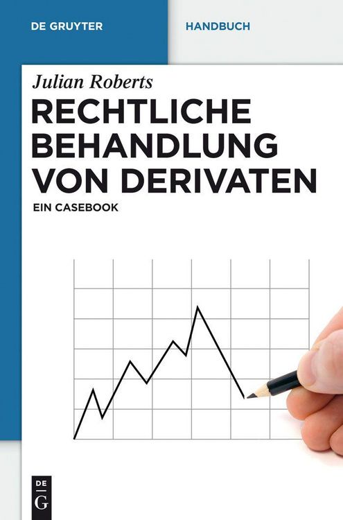 Produktbild: Rechtliche Behandlung von Derivaten