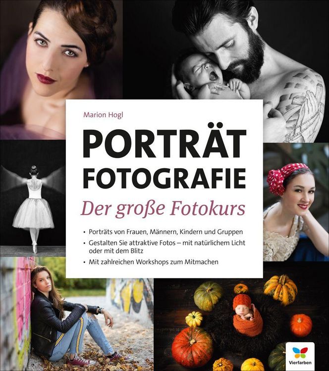 Produktbild: Portr&auml;tfotografie