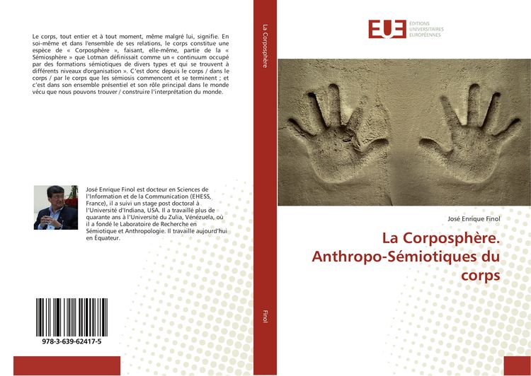 Produktbild: La Corposph&egrave;re. Anthropo-S&eacute;miotiques du corps