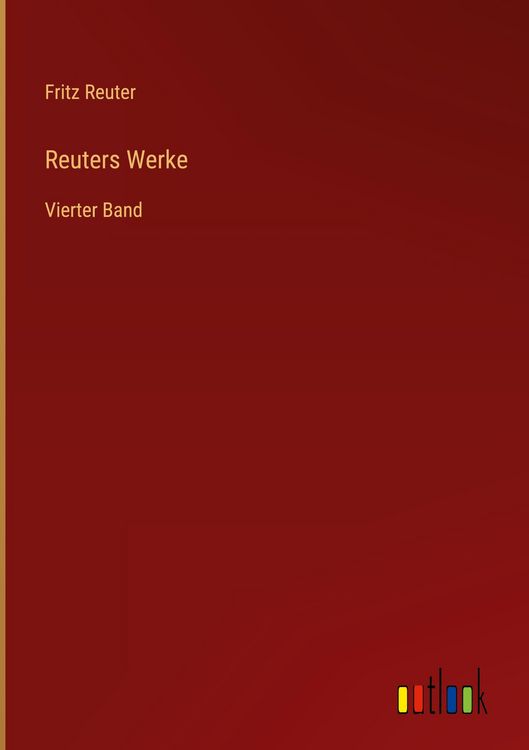 Produktbild: Reuters Werke