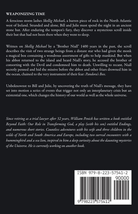 Produktbild: A Love Story With Ghosts, Aliens, Villains, Pandora's Box, Time-Travelers, And The Timekeeper