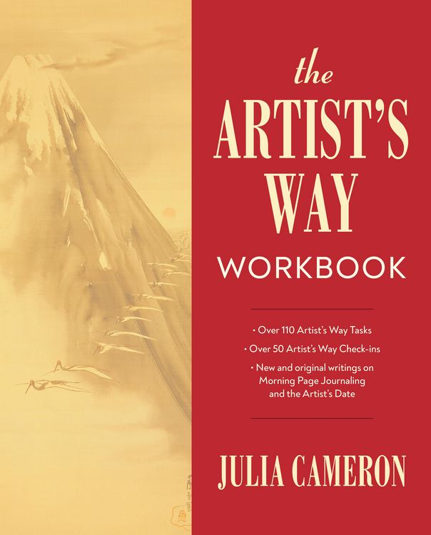 Produktbild: The Artist's Way Workbook