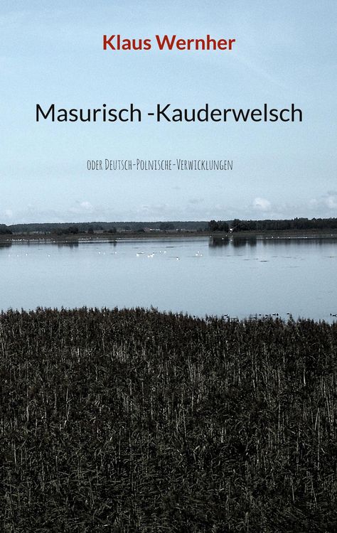 Produktbild: Masurisch -Kauderwelsch