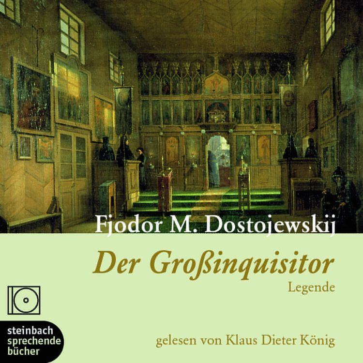 Produktbild: Der Gro&szlig;inquisitor (Ungek&uuml;rzt)