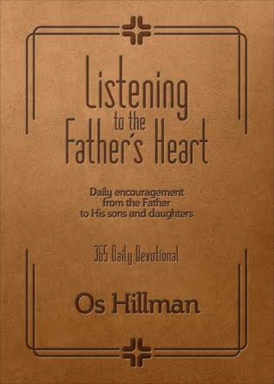 Produktbild: Listening to the Father's Heart