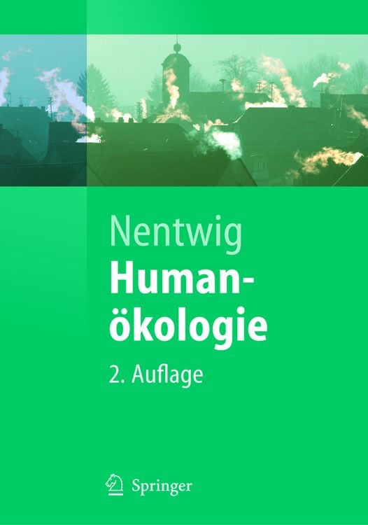 Produktbild: Humanökologie