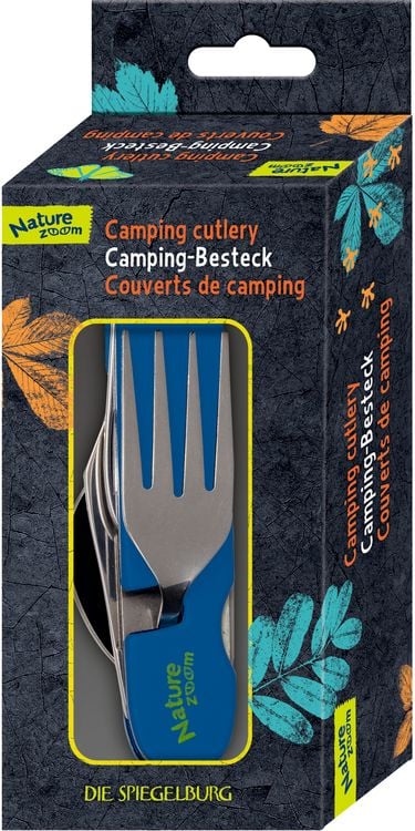 Produktbild: Camping-Besteck - Nature Zoom