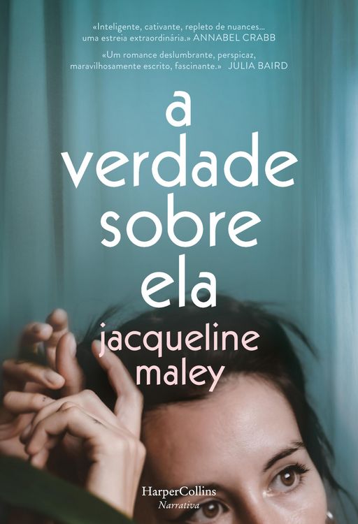 Produktbild: A verdade sobre ela