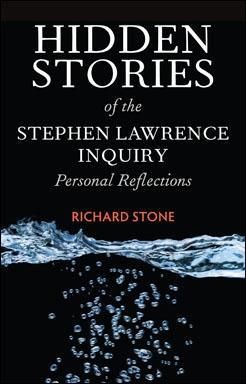 Produktbild: Hidden Stories of the Stephen Lawrence Inquiry
