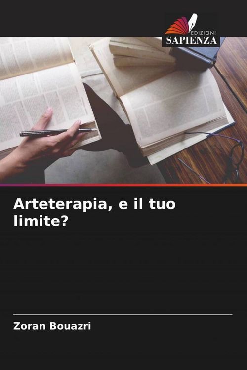 Produktbild: Arteterapia, e il tuo limite?
