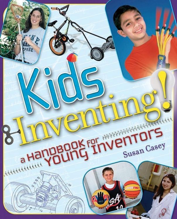 Produktbild: Kids Inventing!