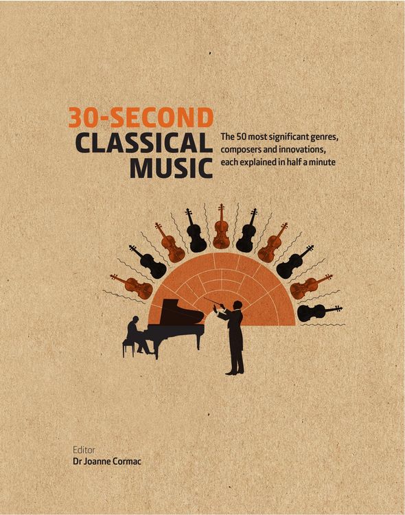 Produktbild: 30-Second Classical Music