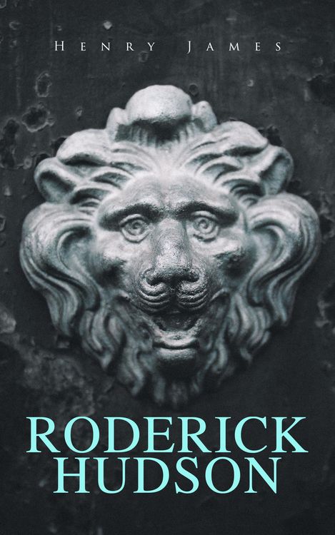 Produktbild: Roderick Hudson