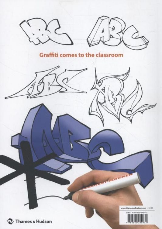 Produktbild: Graffiti School