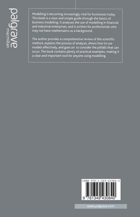Produktbild: Modelling the Survival of Financial and Industrial Enterprises