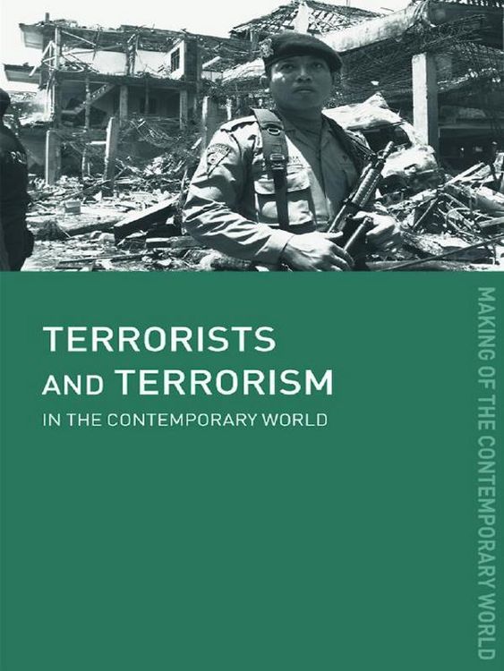 Produktbild: Terrorists and Terrorism