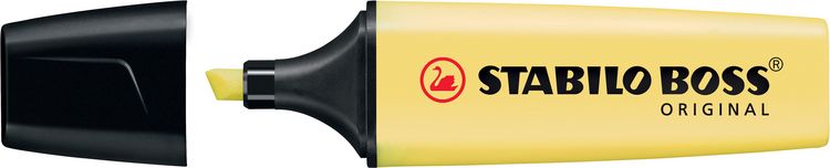 Produktbild: STABILO Textmarker BOSS ORIGINAL Pastel