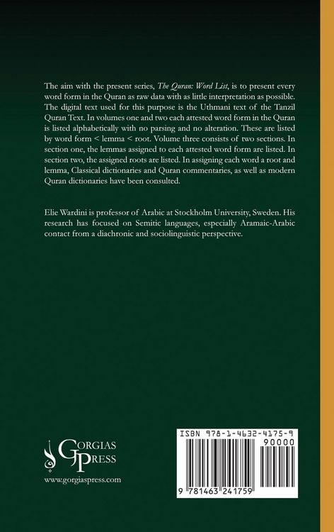 Produktbild: The Quran