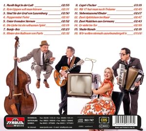 Produktbild: Musik liegt in der Luft - Die wunderbaren Schlager