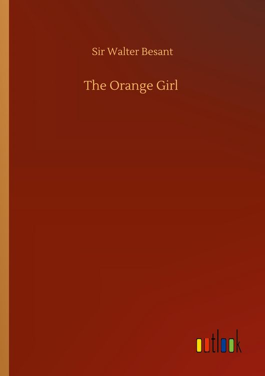 Produktbild: The Orange Girl
