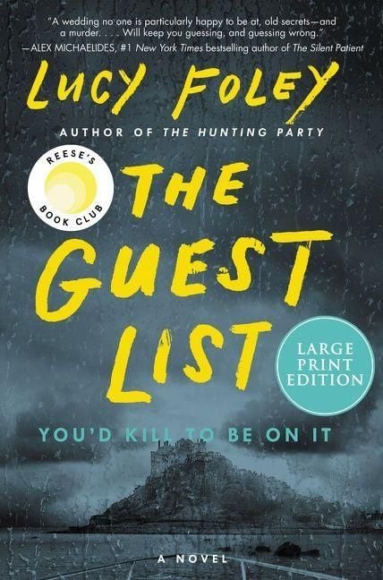 Produktbild: The Guest List