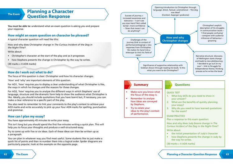 Produktbild: SNAP AQA GCSE CURIOUS GUIDE
