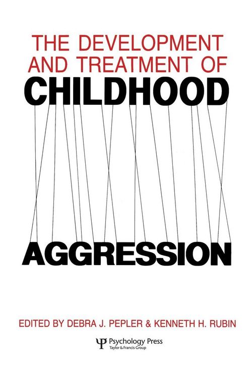 Produktbild: The Development and Treatment of Childhood Aggression